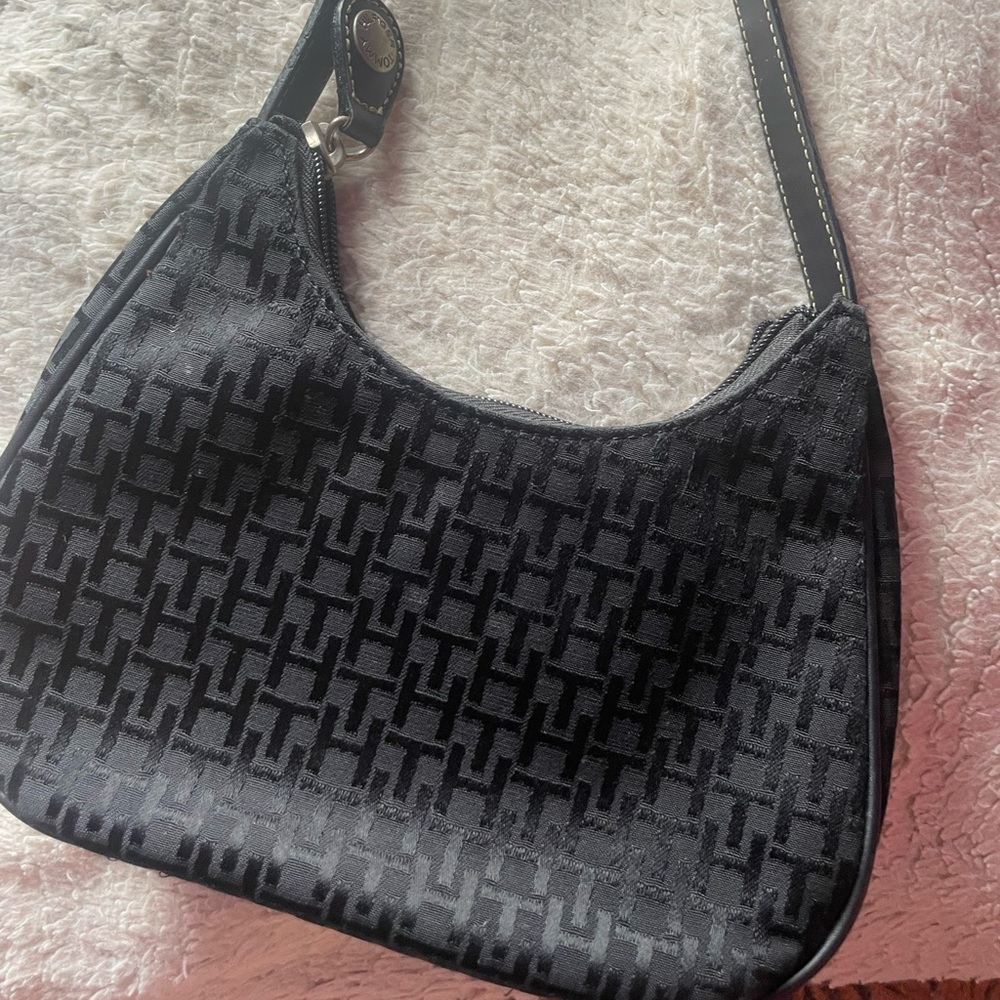 Tommy Hilfiger Black Purse